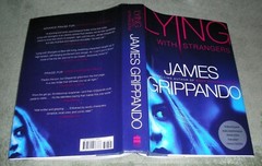 LYING WITH STRANGERS by James Grippando