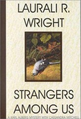 Strangers among Us Hardcover Laurali R. Wright