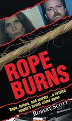 Rope Burns – Paperback, by Scott Robert – Acceptable