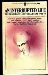 An Interrupted Life: The Diaries of Etty Hillesum 1941-43 – paperback J. G. …