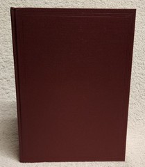 Concordance To The Greek Testament by Moulton and Geden 5th Ed 1993 Printing