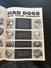 Mad Magazine #39-May 1958-Several Wally Wood pieces-Kelly Freas-EC early mag