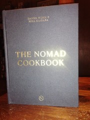 The Nomad Cookbook And Cocktails Daniel Humm Will Guidara 2015 See Description