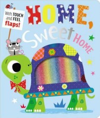Home Sweet Home – 1788432266, board book, Make Believe Ideas Ltd