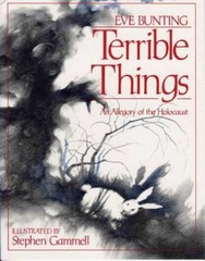 Terrible Things: An Allegory of the Holocaust (Edward E El – VERY GOOD