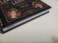 Lawbreaking Ladies : 50 Tales of Daring, Defiant &Dangerous Women by Erika Owen