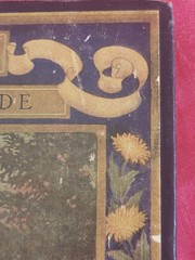 “Rilla of Ingleside” (1921) L.M. Montgomery, WWI, FWW novel Toronto McClelland