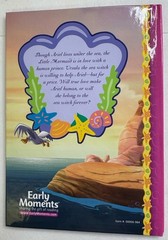 Disney Princess The Little Mermaid Ariel Disney Wonderful World of Reading