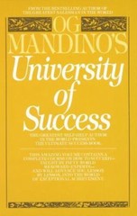 Og Mandino’s University of Success, by Mandino, Og, (0553345354) Paperback