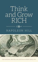 Think and Grow Rich – Hardcover By Hill, Napoleon – VERY GOOD