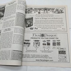 Game Buyer A Retailers Buying Guide Magazine Newspaper Nov 2002 Impressions Ad