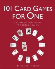 101 Card Games for One: A Comprehensive Guide to Solitaire Games – GOOD