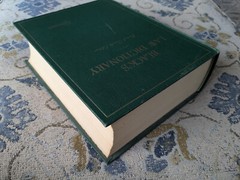 Black’s Law Dictionary, Revised Fourth 4th Edition | Henry Campbell Black | 1968