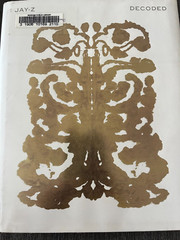 Decoded by Jay-Z (2010, Hardcover)