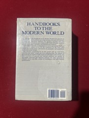 Handbooks To The Modern World The United States Volumes 1,2,3