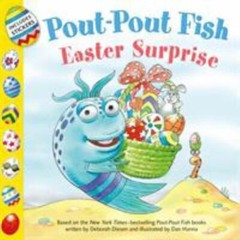 Pout-Pout Fish : Easter Surprise, Paperback by Adams, Wes; Mones, Isidre (ILT…