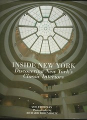 Inside New York: Discovering New York’s Classic Interiors