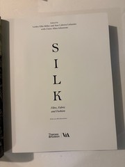 Silk: Fiber, Fabric, and Fashion (V&A Museum)