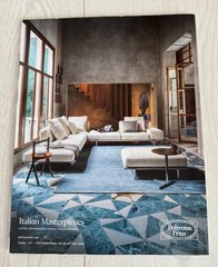 The World of Interiors Aug 2019 Cadiz Palace Greek Island House Frances Hodgkins