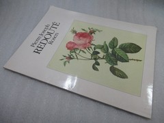 Pierre Joseph Redoute ROSEN – German Book of ROSE Paintings 1991 PB