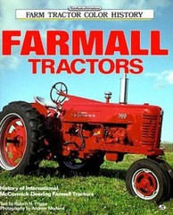 Farmall Tractors Paperback Robert N., Morland, Andrew Pripps