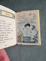 Maurice Sendak Nutshell Library- 1962 1st Edition Mini Box Set of 4 Books