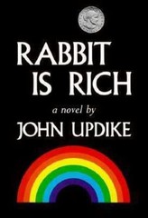Rabbit Is Rich – 9780394520872, hardcover, John Updike