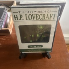Dark Worlds of H. P. Lovecraft by Howard Philip Lovecraft (2006, Compact Disc)