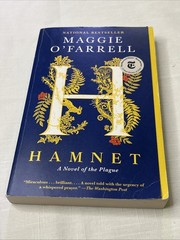 Hamnet by O’Farrell, Maggie – Paperback – Good –