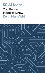Keith Mansfield 50 AI Ideas You Really Need to Know (Paperback) (UK IMPORT)