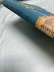 The Bible Story by Arthur S. Maxwell – Volume 6 – 1955 Hardcover Illustrated
