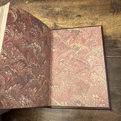 The Harvard Classics 1980 Grolier Enterprises Lot of 22 Leather Hardcover Set