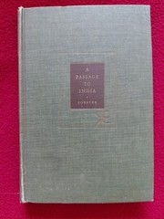 A Passage To India by E M Forster – Modern Library #218