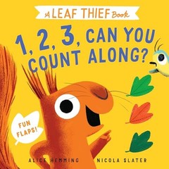 Leaf Thief 1 2 3 Can You Count – GOOD