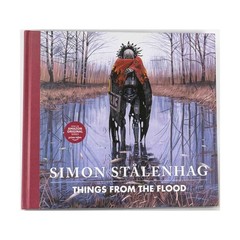 Design Studio Press Novel Things from the Flood VG+/NM