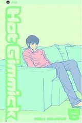 Hot Gimmick, Vol. 8 by Miki Aihara (2005, Trade Paperback) New