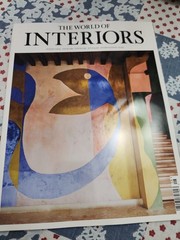The World Of Interiors Magazine August 2024
