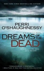 Dreams of the Dead (Nina Reilly) – Mass Market Paperback – GOOD