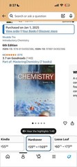 Introductory Chemistry by Nivaldo Tro Sixth Edition