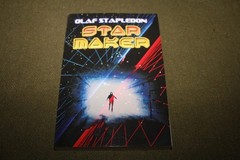 Star Maker by Olaf Stapledon 2008 TPB Dover SF