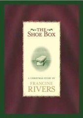 The Shoe Box – Hardcover By Rivers, Francine – VERY GOOD