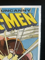 Uncanny X-Men (Vol 1) #217, May 87, Direct Edition, BUY 3 GET 15% OFF