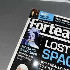 Fortean Times Magazine #233 April 2008 FREE SHIPPING ForteanTimes