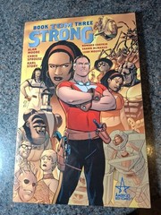 Tom Strong Book Three. Alan Moore. Softcover. America’s Best Comics 2004