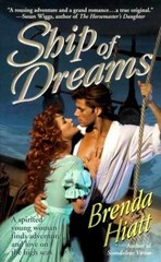 Ship of Dreams – Paperback, by Hiatt Brenda – Acceptable