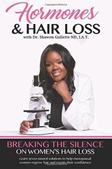 HORMONES AND HAIR LOSS By Gullette Shawon Lynn Nd