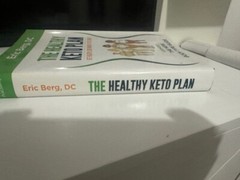 the healthy keto plan book 380pages of understanding and long term management
