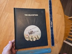 The Epic of Flight – The Helicopters by Warren R. Young – 1982 Time Life Books