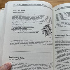 Lord Krishna’s Cuisine : The Art of Indian Vegetarian Cooking by Yamuna Devi…