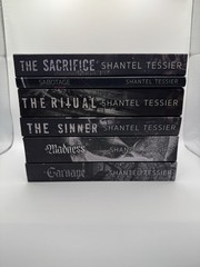 L.O.R.D.S. Series By Shantel Tessier 6 Books Paperback Lords Set
